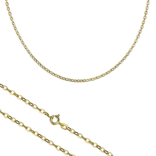 Echt goldkette 333 - echt,