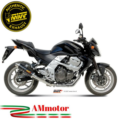 Auspuff motorrad mivv kawasaki - motorrad,