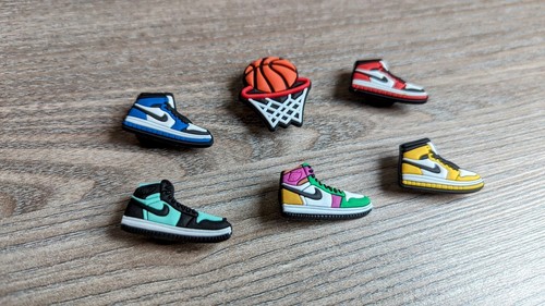 Shoe charms schuhstecker - shoe, charms/schuhstecker/pin