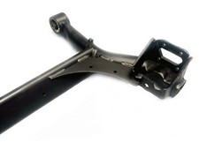 Hinterachse achse Ford Fiesta