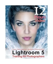 Tony Northrup's Adobe