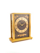 Lavigne Hour Tischuhr 8 Tage Halbstundenschlag auf Glocke Schlagabstellung