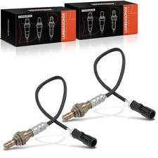 2x Lamdasonde Vor/Nach Kat für Ford Focus Fusion Fiesta V Tourneo Mazda 2