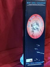 ruby doll collection puppe -Honey- gebraucht (unbespielt), limitiert