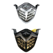 Integrated led tail - integrated, light