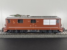 HAG Re 4/4 BLS - 181.22 - Sehr Seltenes Wappen Bern !