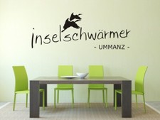 Ummanz - "inselschwärmer" -
