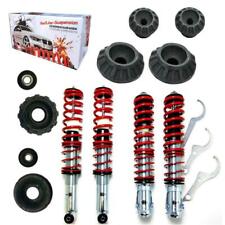 Premium Gewindefahrwerk Sport Fahrwerk Domlager vorne hinten für VW Polo 6N 6N1