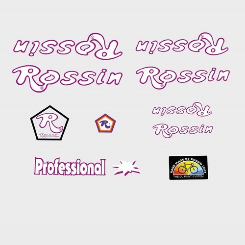 Rossin professional - rossin,