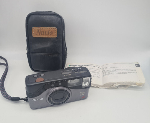 Nikon nuvis 75i - nikon, compact