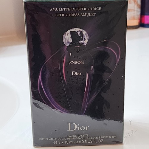 Rare 2005 dior - 2005, poison