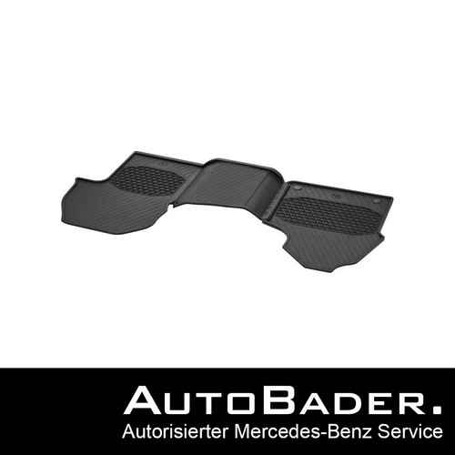 Original mercedes gummimatten - original,