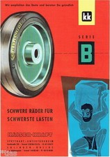 Firma Kaiser Kraft Stuttgart