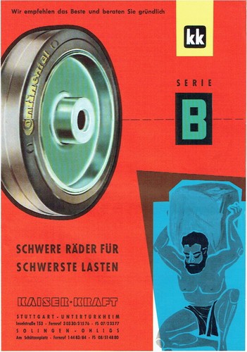 Firma kaiser kraft stuttgart - kaiser,