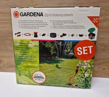 GARDENA SPRINKLERSYSTEM
