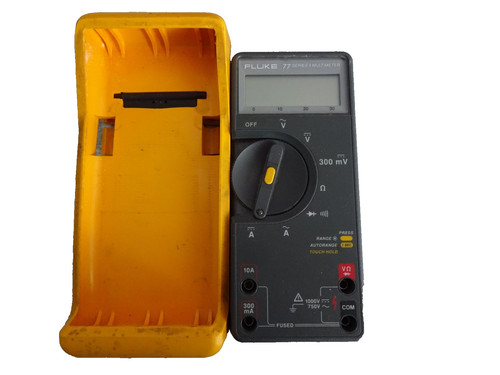 Fluke serie digitaler - 77, ii