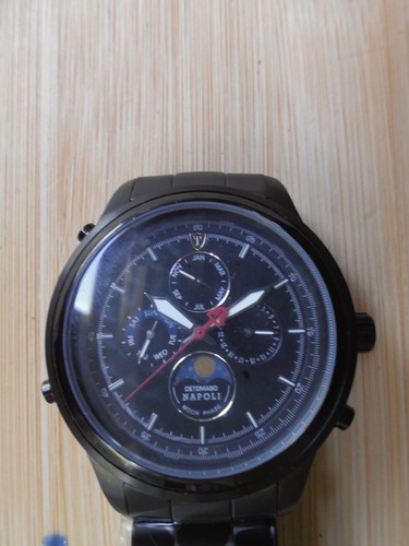 Detomaso napoli quartz uhr - detomaso,