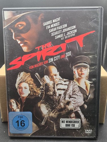 The spirit dvd zustand - (2009),