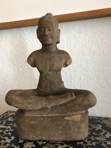 Khmer stein skulptur buddha - khmer,