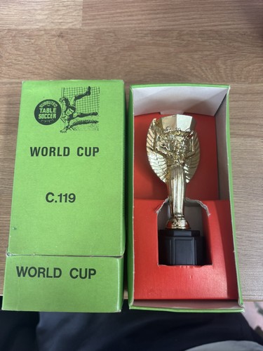 Subbuteo c119 world cup - subbuteo,