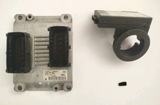 Z20LET Motorsteuergerät OPEL 90423776 - Bosch 0261206332 ECU 2.0 Turbo