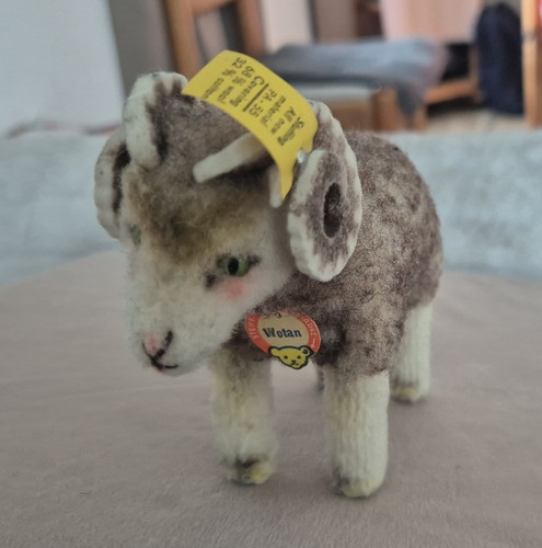 Steiff wotan schaf - steiff, ,