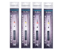 Drennan crystal jigger rigs - jigger,