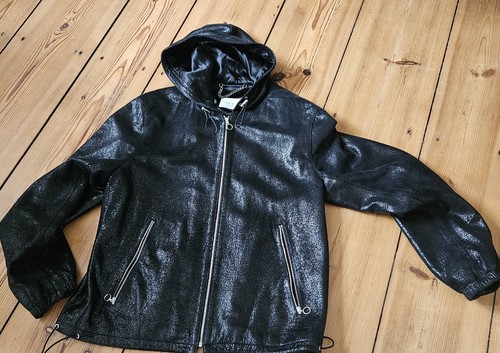 Sandro paris lederjacke - paris,