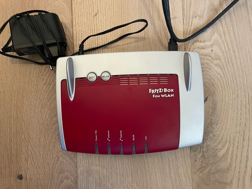 Avm fritz box - fritz!box, wlan