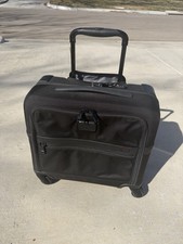 Tumi Alpha II