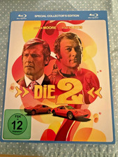 DIE 2 - Special Collector's Edition - komplette Serie * 8 BluRay * NEU * OVP