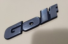 Vw Mk2 Mk3 Golf Rear Trunk