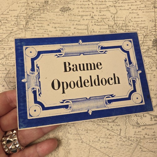 Etikett apotheke antik - antik, balsam