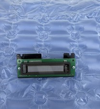 Sanden Vendo Display 2 Zeilig