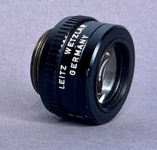 Lupenobjektiv Leitz Photar 1:4 - 50