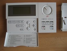Viessmann vitotrol 300 - vitotrol,