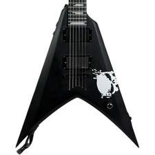S by Solar Flying V - Black