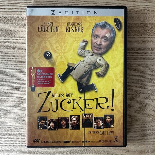 Alles auf zucker - alles,