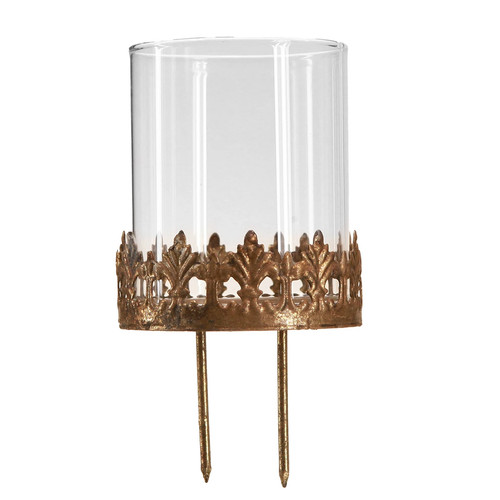 Eleganter steck teelichthalter - eleganter, steck-teelichthalter