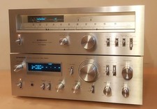PIONEER SA-7800 AMPLIFIER BLUE