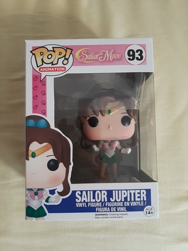 Funko pop sailor jupiter - sailor,