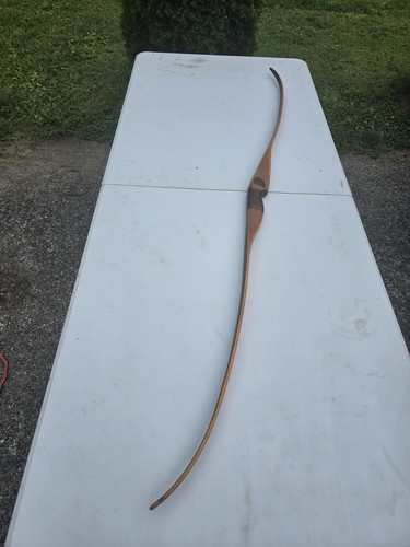 Bear alaskan recurve rh - bear, lh