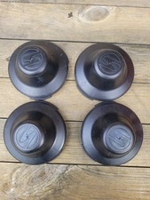 Trabant 4x Radnabenkappe Original Neu