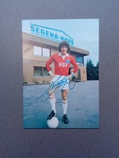 Autogrammkarte Hamburger SV Original Signiert Kevin Keegan Werbekarte   England