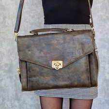 Ledertasche Handtasche