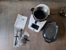 Thermomix SilverCrest Monsieur Cuisine connect