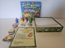 Zicke Zacke Hühnerkacke