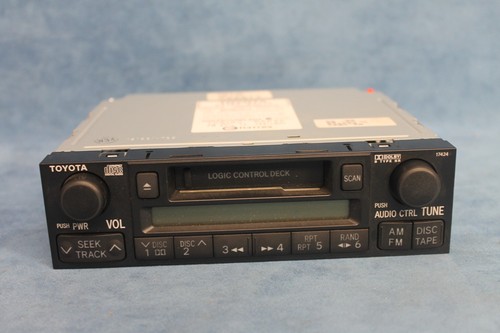 Toyota fujitsu cassette - toyota,