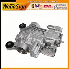 Differential Hinterachsgetriebe W/Haldex 0BR 525010 Für Golf AUDI TT A3 Q2 SKDOA
