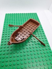 Lego Boot, 2551 mit 2 Paddel